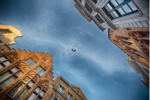Bruges Hot Air Balloon
